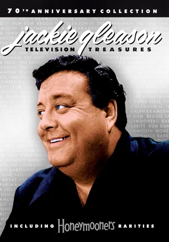Vista 2 de Jackie Gleason Television Treasures 70th Anniversary Collection