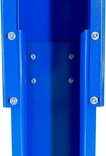 Vista 6 de KATOOL 11000 libras 4.0HP Elevador de dos postes para automóvil para hogar/taller/garaje Elevador de dos postes Elevador de automóvil Elevador