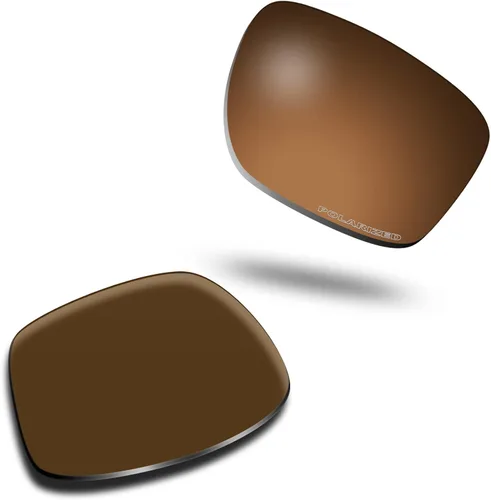 Vista 3 de SOLODAD Lentes de repuesto para lentes de sol Oakley Sliver OO9262, 3 pares