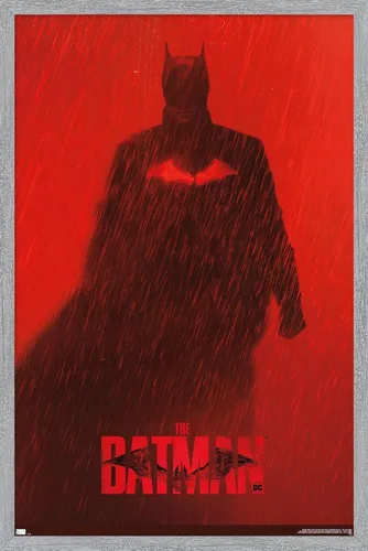 Vista 16 de Trends International DC Comics Película El Batman - Póster de presentación con el grupo de Batman, para pared, de una hoja, 14.725 x 22.375 Versión