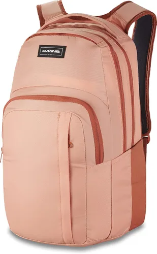 Vista 6 de Dakine Mochila Campus grande de 33 litros para laptop y libros, Lila bruñido., Moderno, personalizado