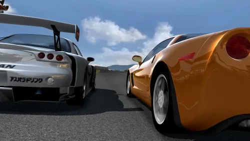 Vista 3 de Forza Motorsport 2 - Xbox 360