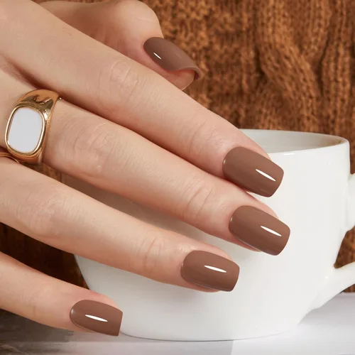 Vista 17 de Modelones Pegamento para uñas a presión, uñas a presión y uñas acrílicas, 2 unidades de 0.3 onzas líquidas de pegamento de uñas de gel súper fuerte