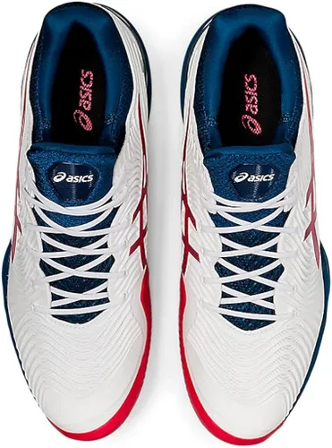Vista 6 de ASICS Tenis Court FlyteFoam 2 Clay para hombre, M US