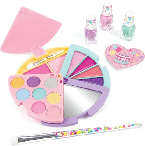 Vista 3 de ¡Eso toma el pastel! Paleta de cosméticos a partir de 8 años