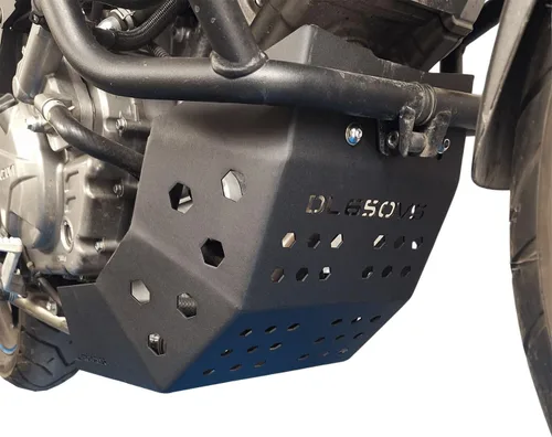 Vista 7 de Placa deslizante para Suzuki V-Strom DL650 2012-2023