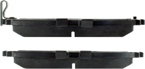 Vista 4 de Juego de pastillas de freno de disco delantero compatibles con Chevrolet Epica 2009 PC-707500