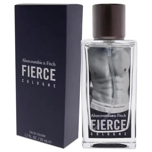 Vista 4 de Abercrombie & Fitch - Colonia Fierce, spray para hombres, 1.7 onzas.
