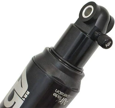 Vista 6 de Kind Shock Kindshock KS A5-RR1 Amortiguador trasero de aire dual 5.906x1.181 in, ST1442