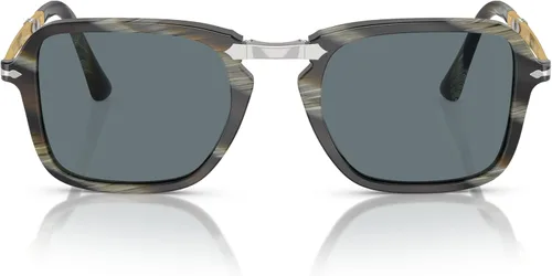 Vista 3 de Persol Men's Po3330s Rectangular Sunglasses