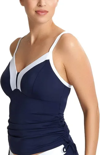 Vista 2 de Panache Top tankini Catarina estándar con aros para mujer