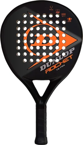 Vista 2 de Dunlop Sports Rocket Ultra Padel Racket Series