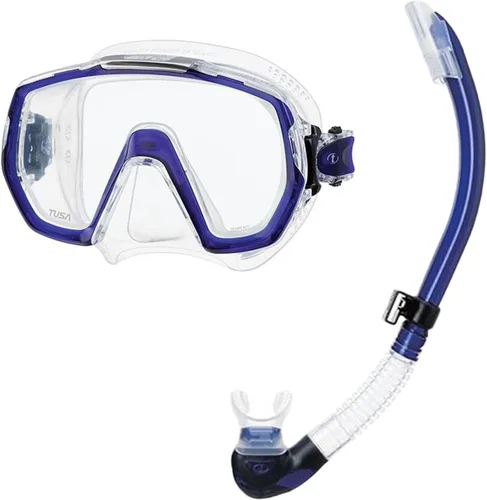 Vista 15 de TUSA M-1003 Freedom Elite - Máscara de buceo