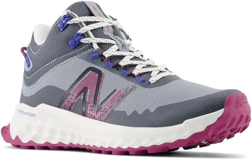 Vista 4 de New Balance Tenis de correr Fresh Foam Garoe Mid V1 para mujer