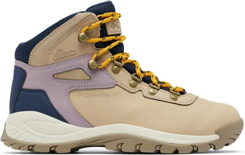 Vista 6 de Columbia Newton Ridge - Botas de senderismo ligeras e impermeables para mujer
