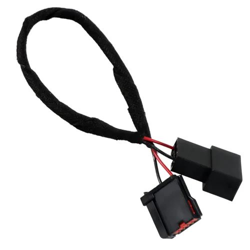 Vista 8 de Módulo Hub de Medios USB Caja Adaptador de Corriente Arnés de Cableado Compatible con Ford Sync 2 a SYNC 3 Actualización Retrofit (GEN1)