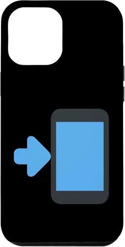 Vista 25 de Teléfono móvil iPhone 16 con funda de flecha