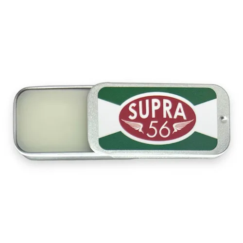 Vista 10 de FURY BROS. TAGS Colonia sólida para hombre Punta de flecha Tonka ahumado y tabaco de pipa Fragancia de aceite de semilla de uva de cera
