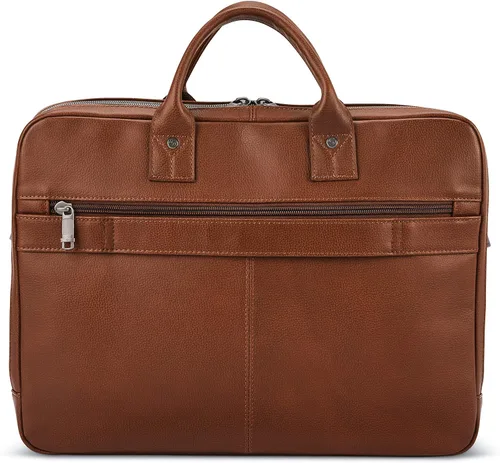 Vista 2 de Samsonite Maletín clásico de cuero Maletín clásico de cuero Toploader