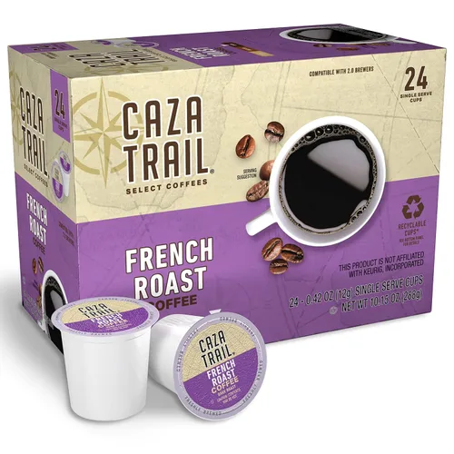 Vista 19 de Caza Trail Taza de porción de café individual para cafetera Keurig K-Cup