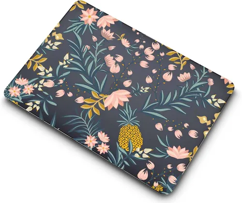 Vista 16 de Funda rígida para laptop compatible con MacBook Air de 11 pulgadas 2015 2014 2013 2012 2011 2010 versión modelo A1370 A1465, carcasa rígida