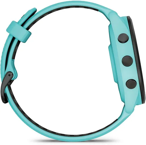 Vista 6 de Garmin Forerunner 265 Reloj inteligente GPS con garantía de 2 años, Agua/Negro
