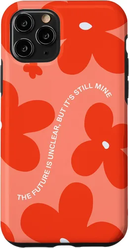 Vista 28 de iPhone 12 Pro Max The Summer I Turned Pretty - Margarita vintage - Carcasa roja