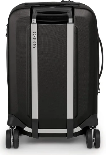 Vista 4 de Osprey Transporter Hybrid Equipaje de mano, 4 ruedas giratorias, 22 pulgadas36 L, color negro