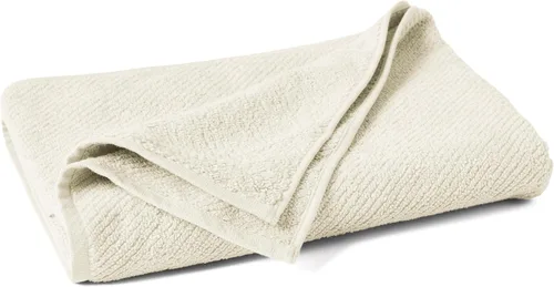 Vista 19 de Toallas Orgánicas de Peso Ligero Coyuchi, Toalla de Baño - Blanco Alpino (27" x 54")