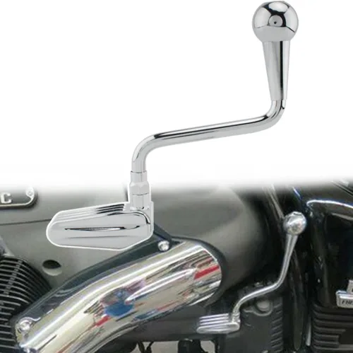 Vista 5 de Palanca de cambio de marchas, palanca de cambios negra para BMW R18 Classic R18 2020
