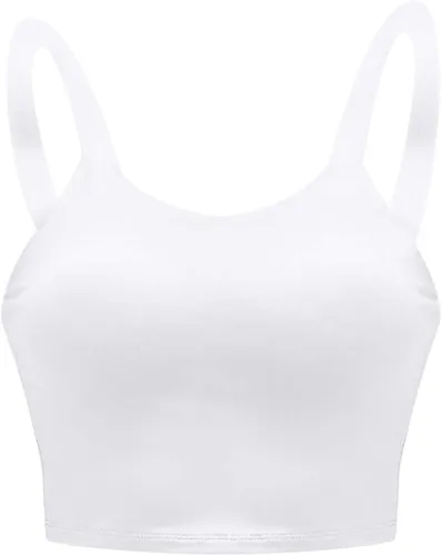 Vista 4 de Workout Tank Exercise Clothes Woman 32 C Bra Gem Bra Bra Plus Size Reusable Adhesive Brasieres para Corregir La Espal
