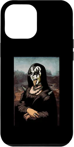 Vista 25 de Funda para iPhone 16 Rock N Roll Band Lazy Halloween Disfraz Rocker Music Lover