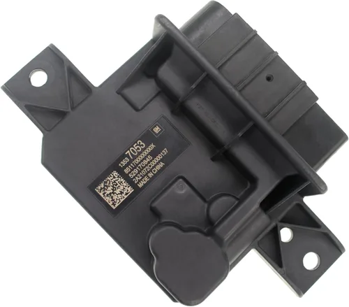 Vista 4 de ZOOKOTO 20791901 20964305 Módulo de control de flujo de la bomba de combustible del motor, 13516496 13579380 Módulo de controlador de bomba