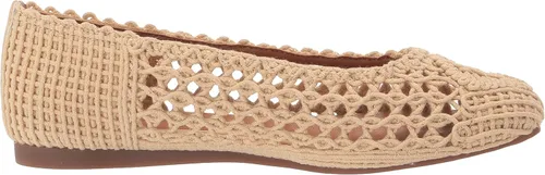 Vista 6 de Lucky Brand Ballet plano de macramé Avelly para mujer