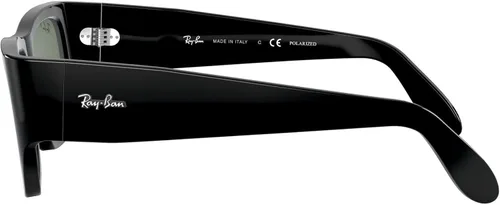 Vista 4 de Ray-Ban RB2187 Nomad - Gafas de sol cuadradas