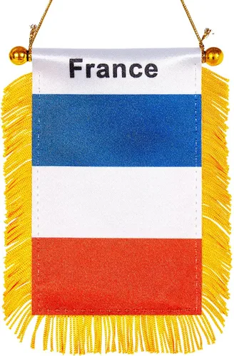 Vista 8 de WXTWK Bandera afro americana de 3 x 5 pulgadas, bandera panafricana para colgar en la ventana, pequeñas banderas para automóvil, decoración