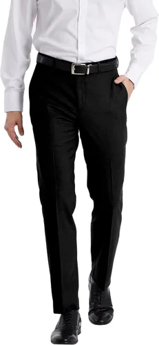 Vista 3 de Calvin Klein Traje de corte ajustado, por piezas, para hombre