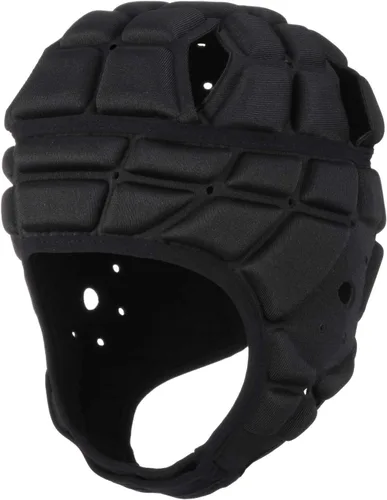 Vista 8 de Rugby Soft Helmet - Casco de fútbol Scrum Cap 7v7 Flag