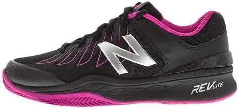 Vista 4 de New Balance Tenis 1006 V1 para mujer, BlancoPlateado