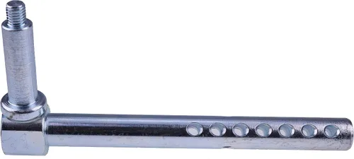 Vista 5 de JZGRDN Brazo de rueda delantero derecho AM136327 compatible con tractores John Deere X540 X590 X500 X520 X530 X534 X340 X360 X300 X304 X320 X324