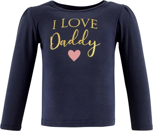 Vista 3 de Hudson Baby Baby Long Sleeve T-Shirts