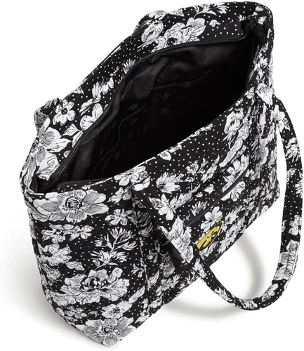 Vista 3 de Bolso tote Vera de algodón (varios equipos disponibles)
