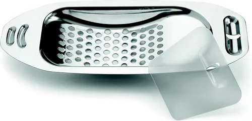 Vista 2 de Profi Spaetzle - Spaetzle - Spaetzle (13.8 x 5.5 x 1.5 in), acero inoxidable