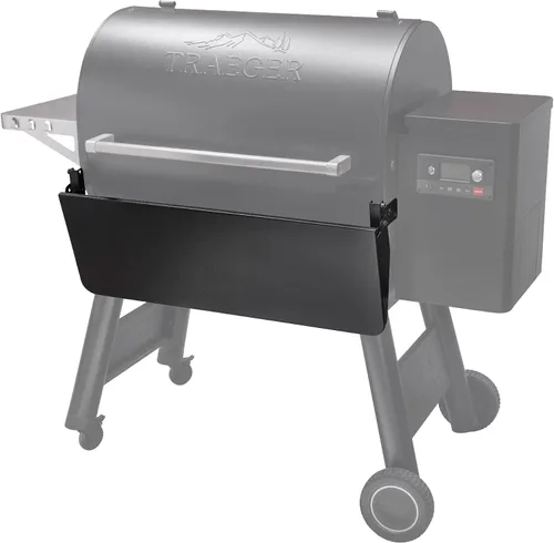 Vista 3 de Traeger Grills BAC442 Pro 780 Ironwood 885 - Estante frontal plegable para parrilla