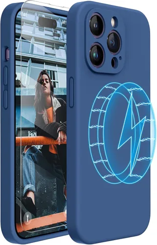 Vista 157 de Miracase Funda ultradelgada diseñada para iPhone SE 2022 (3ª generación)/iPhone SE 2020 (2ª generación)/iPhone 7/iPhone 8 con protector de pantalla