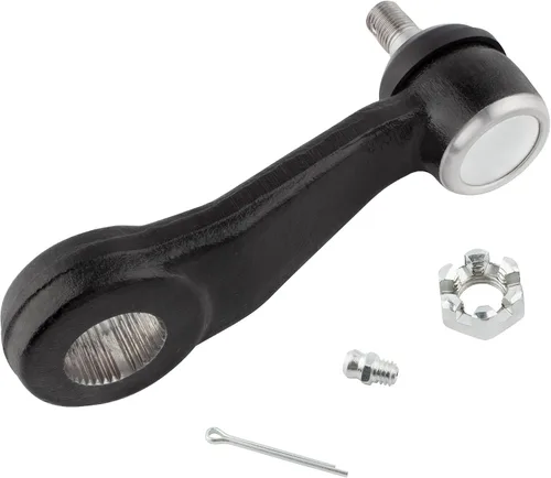 Vista 2 de BOXI Juego de 6 barras de acoplamiento frontal interior y exterior, brazo tensor Pitman para Chevrolet Blazer S10 GMC Jimmy Sonoma 1998-2004 Isuzu