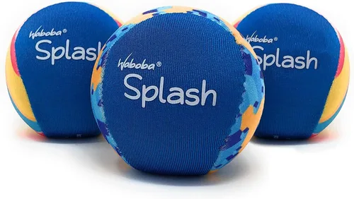 Vista 4 de Waboba Bola de rebote de agua Splash (los colores pueden variar) (individual)