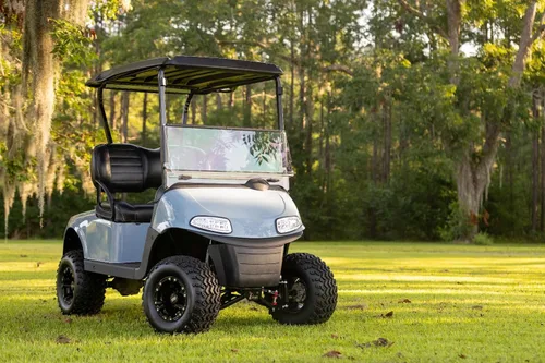Vista 5 de GTW Rogue - Neumático todo terreno para carrito de golf de 22 pulgadas, 22 x 11-10, 4 capas, requiere kit de elevación, banda de rodadura