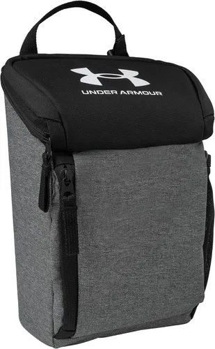 Vista 16 de UA Sideline Mini Negro/Blanco OSFA