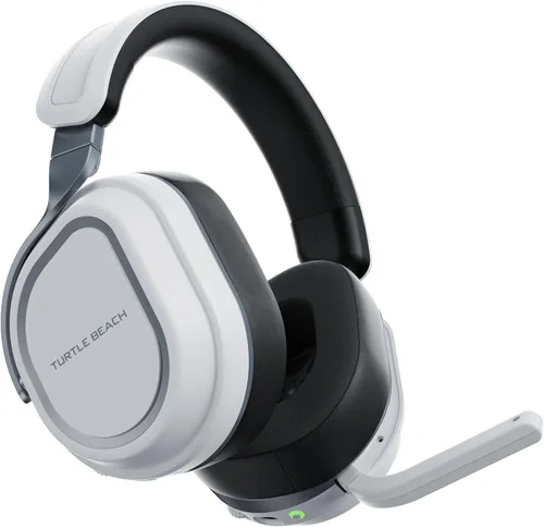 Vista 13 de Turtle Beach Stealth 700 Gen 3 Wireless Multiplatform Amplified Gaming Headset for PS5, PS4, PC, Mobile 60mm Drivers, AI Noise-Cancelling Mic